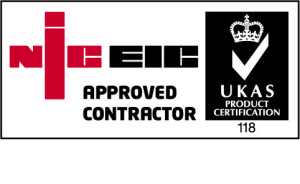 NICEIC Approved-contractor Essex